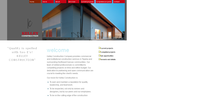 Screen shot of the KanPERC Website